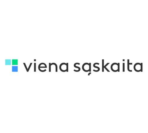 Viena sąskaita
