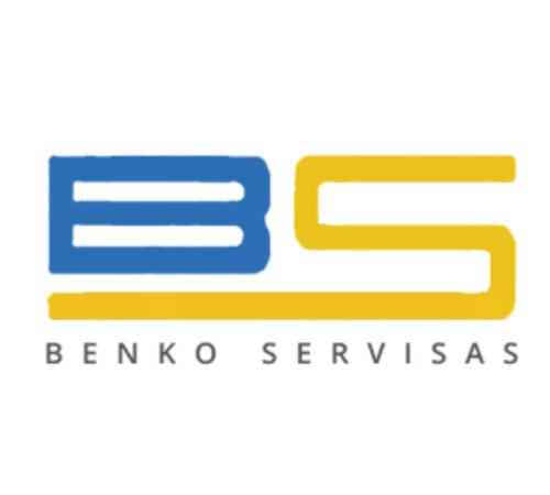 Benko servisas logotipas
