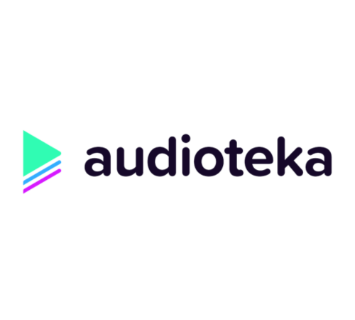 Audioteka logotipas